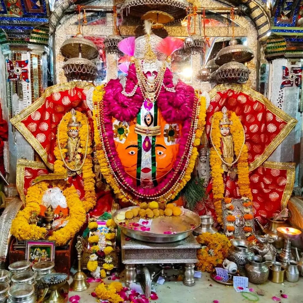 Trinetra Ganesh Ji Temple - Ranthambore National Park