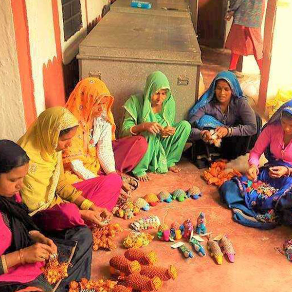 village-women-craft