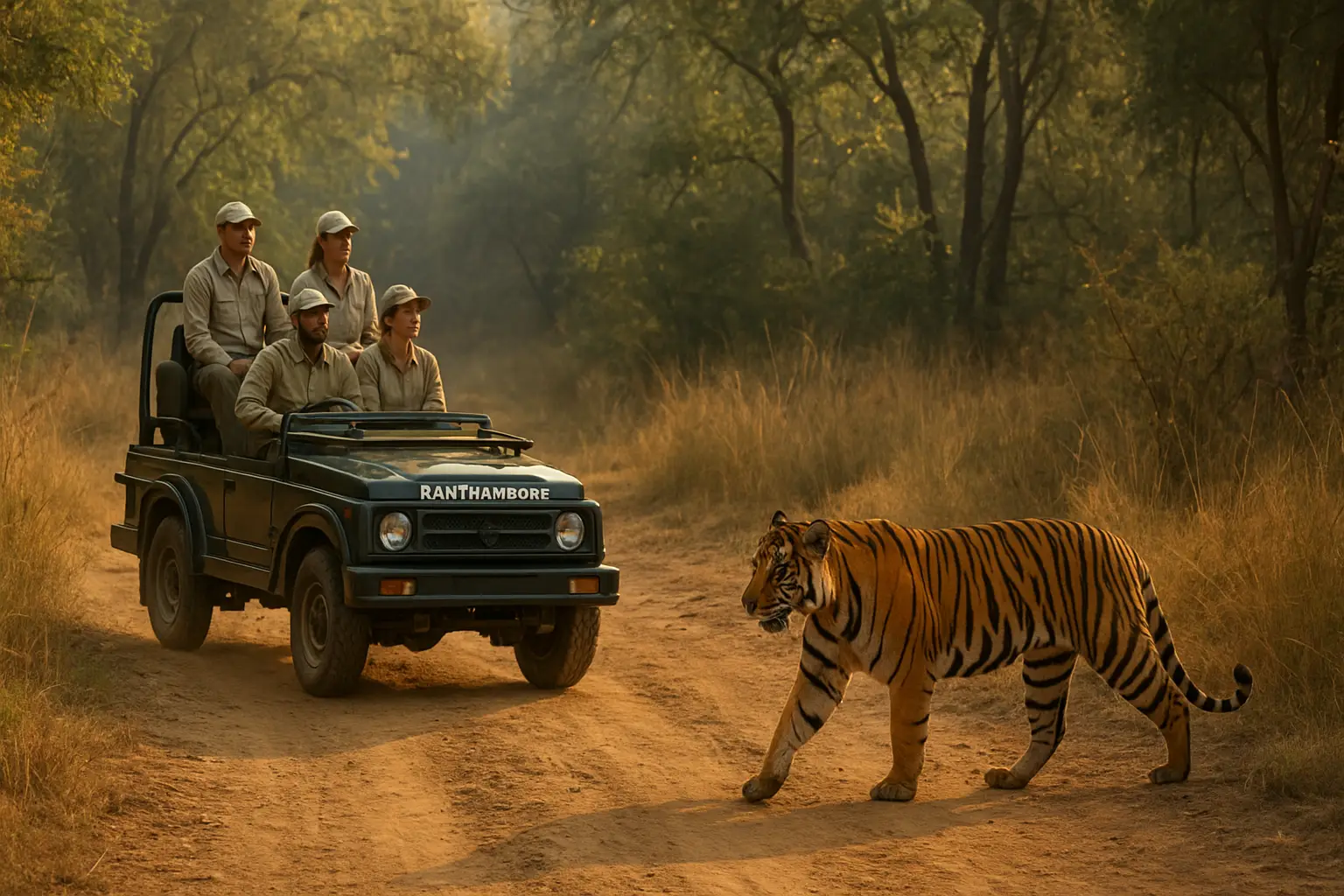 ranthambore-jungle-safari